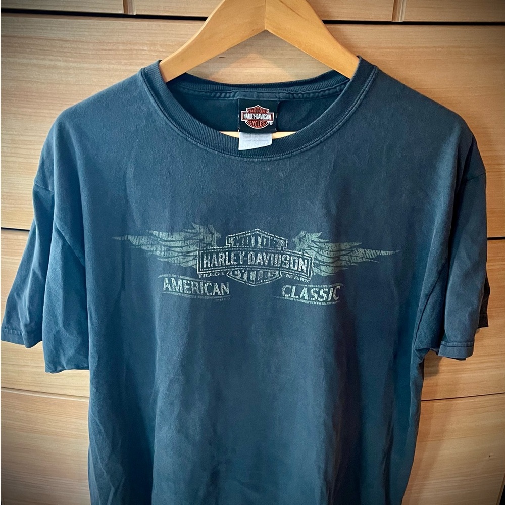 Vintage Harley Davidson T Shirt